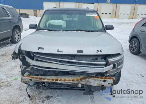 2016 Ford Flex Limited z USA, uszkodzony, nr VIN 2FMHK6D88GBA17097